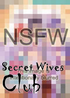 Box art for Secret Wives Club