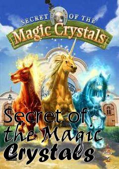 Box art for Secret of the Magic Crystals