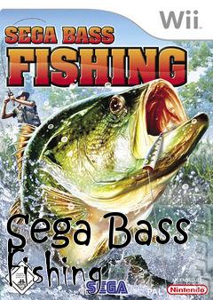 Box art for Sega Bass Fishing