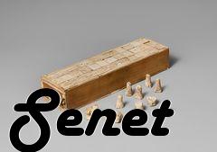 Box art for Senet