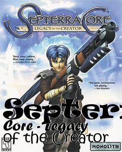 Box art for Septerra Core - Legacy of the Creator