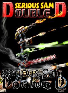 Box art for Serious Sam Double D