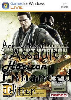 Box art for Ace Combat - Assault Horizon - Enhanced Edition