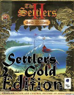 Box art for Settlers 2 - Gold Edition