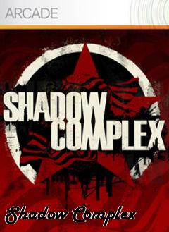 Box art for Shadow Complex