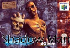 Box art for Shadow Man