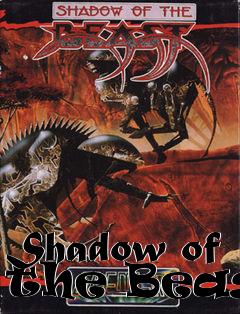 Box art for Shadow of the Beast