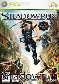 Box art for Shadowrun