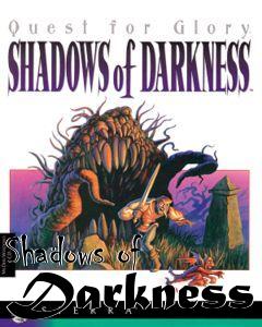 Box art for Shadows of Darkness