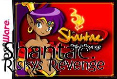 Box art for Shantae: Riskys Revenge
