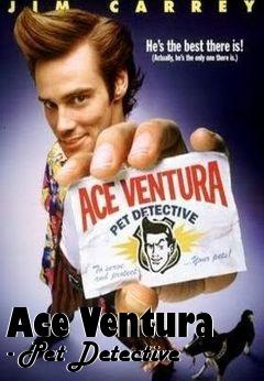 Box art for Ace Ventura - Pet Detective
