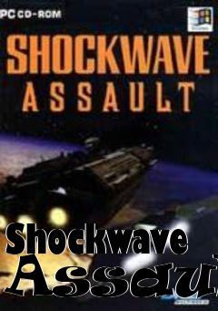 Box art for Shockwave Assault