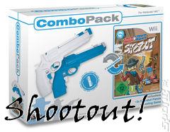 Box art for Shootout!
