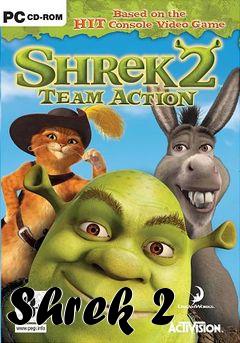 Box art for Shrek 2