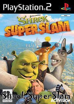 Box art for Shrek SuperSlam