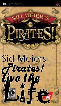 Box art for Sid Meiers Pirates! Live the Life