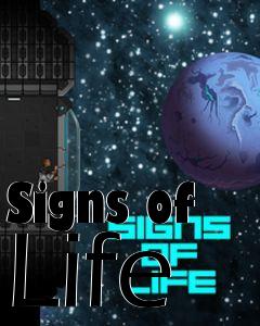 Box art for Signs of Life