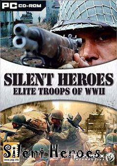 Box art for Silent Heroes