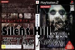 Box art for Silent Hill 4: The Room