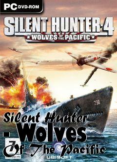 Box art for Silent Hunter - Wolves Of The Pacific