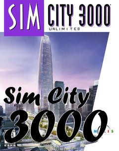 Box art for Sim City 3000