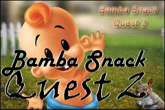 Box art for Bamba Snack Quest 2