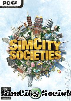 Box art for SimCity Societies