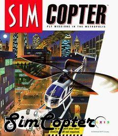 Box art for SimCopter