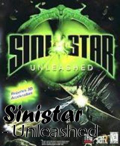 Box art for Sinistar - Unleashed