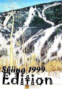 Box art for Skiing 1999 Edition