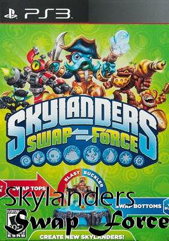 Box art for Skylanders Swap Force