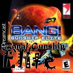Box art for Bang! Gunship Elite