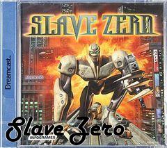 Box art for Slave Zero