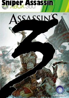 Box art for Sniper Assassin 3