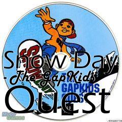 Box art for Snow Day - The GapKids Quest