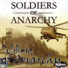 Box art for Soldiers of Anarchy