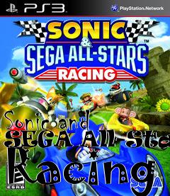 Box art for Sonic and SEGA All-Stars Racing