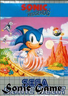 Box art for Sonic Game