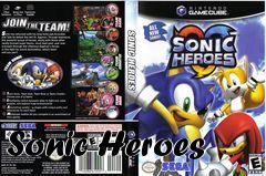 Box art for Sonic Heroes