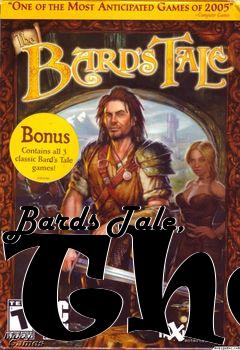 Box art for Bards Tale, The