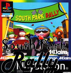 Box art for South Park Rally