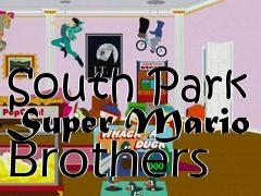 Box art for South Park Super Mario Brothers
