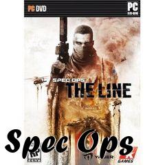 Box art for Spec Ops