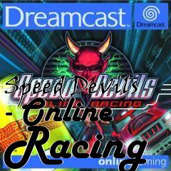 Box art for Speed Devils - Online Racing