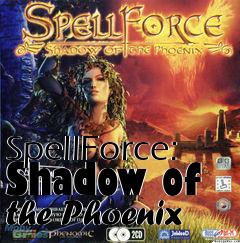 Box art for SpellForce: Shadow of the Phoenix
