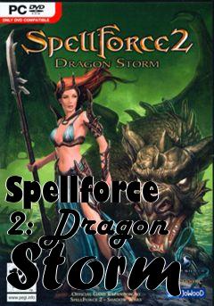 Box art for Spellforce 2: Dragon Storm