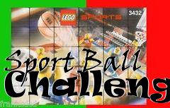 Box art for Sport Ball Challenge