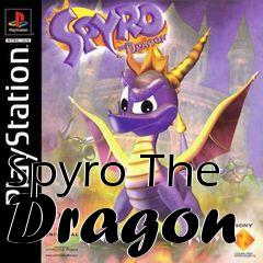 Box art for Spyro The Dragon