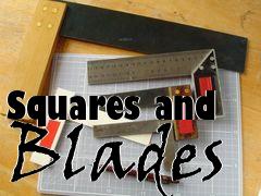 Box art for Squares and Blades