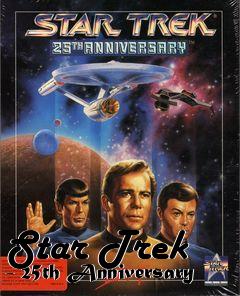 Box art for Star Trek - 25th Anniversary